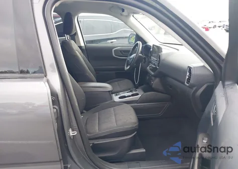 2023 Ford Bronco Sport Big Bend из США, поврежденный, VIN 3FMCR9B68PRE32267